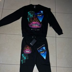 Genuine strength 2pc set